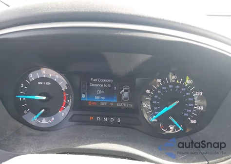 2015 Ford Fusion Se z USA, uszkodzony, nr VIN 3FA6P0H71FR278234